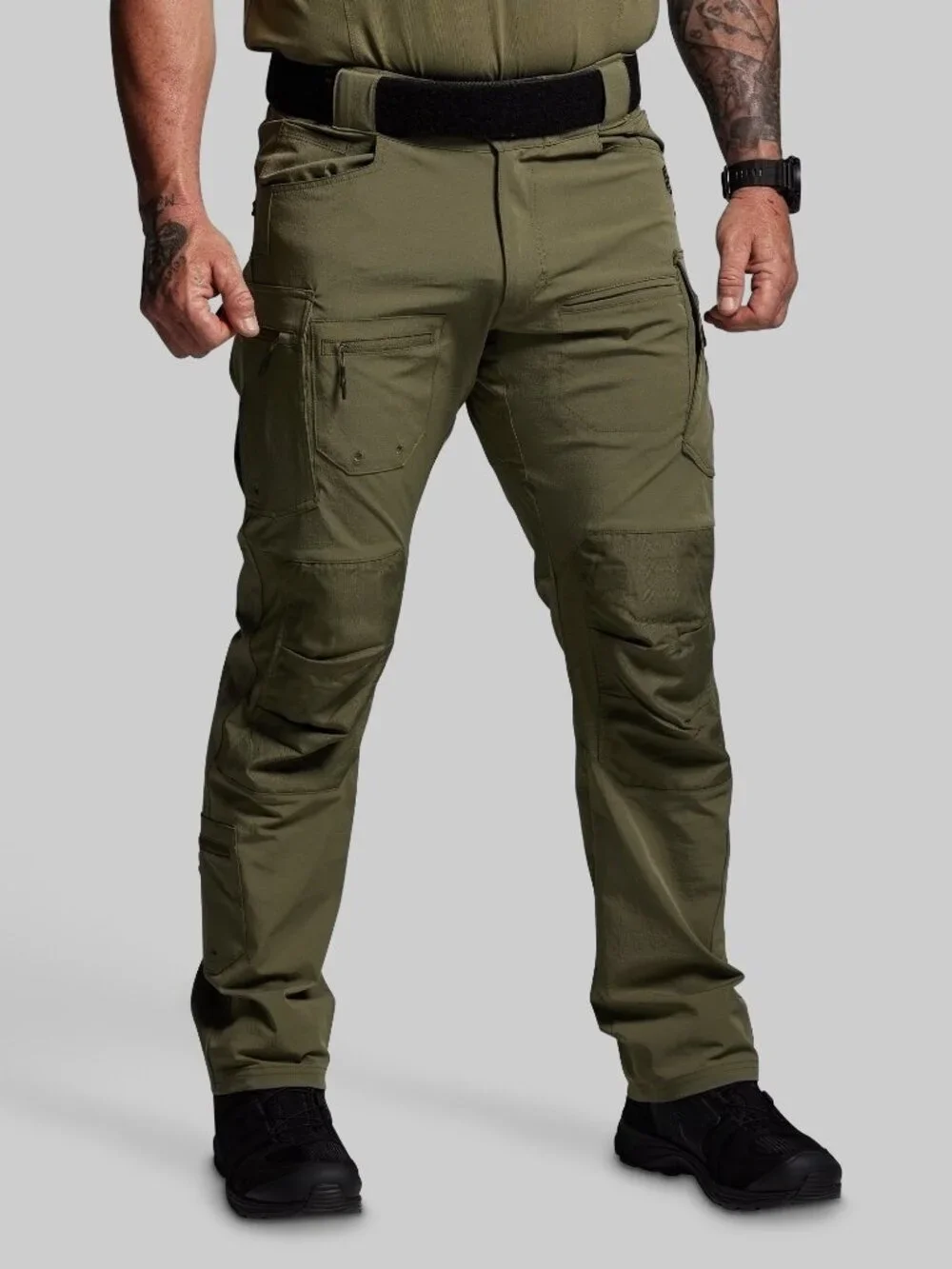 Born Primitive Op Assault Pant (OD Green) 34 / 33